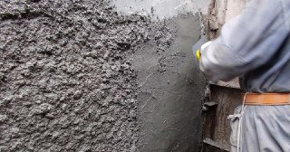 Механизированная штукатурка Сестрорецк, цена от 290 руб.