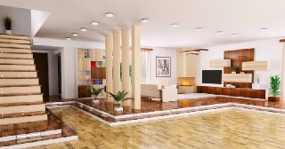 Ремонт коттеджа Сестрорецк под ключ, цена 6710 руб. м2