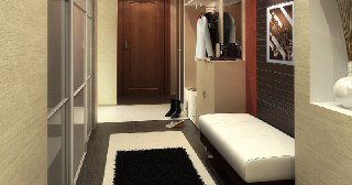 Ремонт коридора под ключ Сестрорецк цена от 4026 руб.